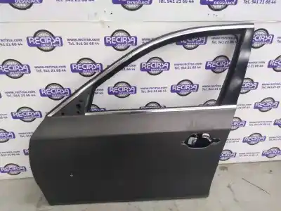 Peça sobressalente para automóvel em segunda mão porta da frente esquerda por bmw serie 5 berlina (e60) 530d referências oem iam 41517202339