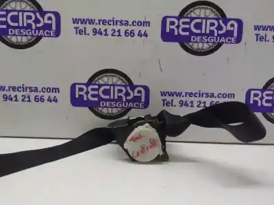 Peça sobressalente para automóvel em segunda mão cinto de segurança traseiro central por bmw serie 5 berlina (e60) 530d referências oem iam 