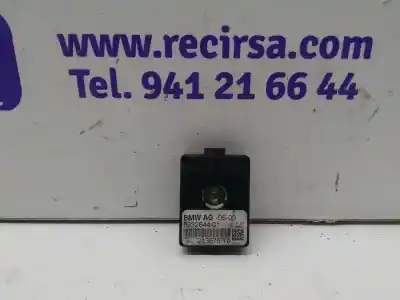 Peça sobressalente para automóvel em segunda mão módulo eletrônico por bmw serie 5 berlina (e60) 530d referências oem iam 693264401