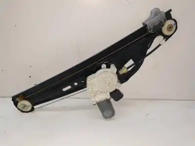 Peça sobressalente para automóvel em segunda mão elevador de vidros traseiro direito por bmw serie 5 berlina (e60) 530d referências oem iam 7075674