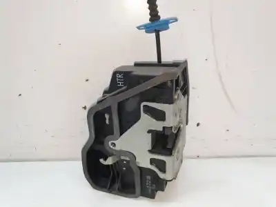 Peça sobressalente para automóvel em segunda mão fechadura da porta traseira direita por bmw serie 5 berlina (e60) 530d referências oem iam 7036172