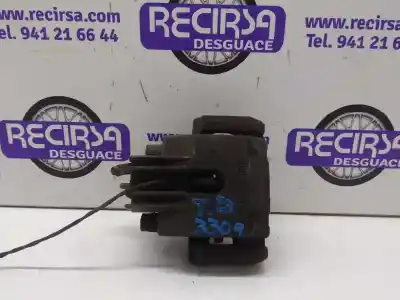 Peça sobressalente para automóvel em segunda mão pinça de travão traseira direita por bmw serie 5 berlina (e60) 530d referências oem iam 