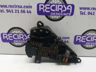 Peça sobressalente para automóvel em segunda mão caixa de fusíveis e relés por bmw serie 5 berlina (e60) 530d referências oem iam 690658804