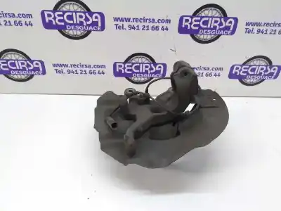 Peça sobressalente para automóvel em segunda mão manga de eixo dianteira esquerda por bmw serie 3 berlina (e46) 320d referências oem iam 