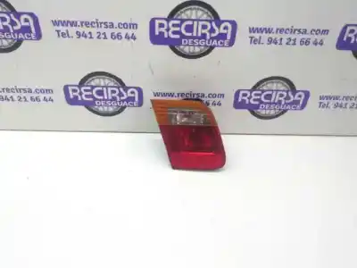 Peça sobressalente para automóvel em segunda mão farolim traseiro esquerdo por bmw serie 3 berlina (e46) 320d referências oem iam 63216907945