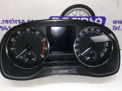 Автозапчасти б/у приборная доска за skoda fabia active ссылки oem iam 6v0920740a  