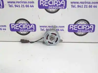 Автозапчастина б/у ЕЛЕКТРО ВЕНТИЛЯТОР для SEAT IBIZA SC (6J1)  Посилання на OEM IAM   