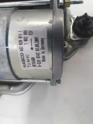 Peça sobressalente para automóvel em segunda mão compressor suspensão por bmw x5 (e53) 4.4i automático referências oem iam 1082099  