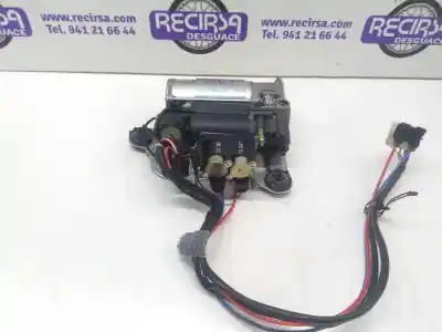 Peça sobressalente para automóvel em segunda mão compressor suspensão por bmw x5 (e53) 4.4i automático referências oem iam 1082099  