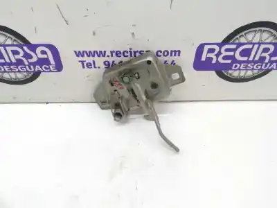 Peça sobressalente para automóvel em segunda mão FECHADURA DO CAPÔ por RENAULT KANGOO  Referências OEM IAM   