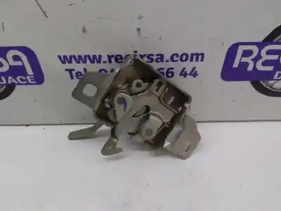 Peça sobressalente para automóvel em segunda mão fechadura do capô por renault kangoo dynamique referências oem iam   