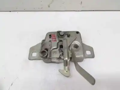 Peça sobressalente para automóvel em segunda mão fechadura do capô por renault kangoo dynamique referências oem iam   