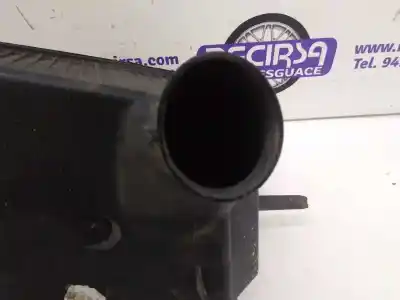 Second-hand car spare part air filter for renault kangoo dynamique oem iam references   