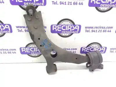 Peça sobressalente para automóvel em segunda mão braço de suspensão inferior dianteiro direito por ford focus lim. (cb4) titanium referências oem iam 1570284