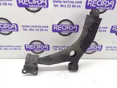 Peça sobressalente para automóvel em segunda mão braço de suspensão inferior dianteiro direito por ford focus lim. (cb4) titanium referências oem iam 1570284  