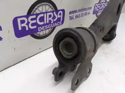 Peça sobressalente para automóvel em segunda mão braço de suspensão inferior dianteiro direito por ford focus lim. (cb4) titanium referências oem iam 1570284  