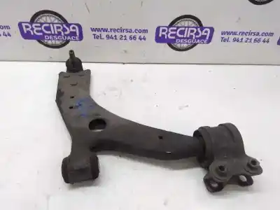 Peça sobressalente para automóvel em segunda mão braço de suspensão inferior dianteiro direito por ford focus lim. (cb4) titanium referências oem iam 1570284  