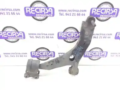 Peça sobressalente para automóvel em segunda mão braço de suspensão inferior esquerdo dianteiro por ford focus lim. (cb4) titanium referências oem iam 1570285