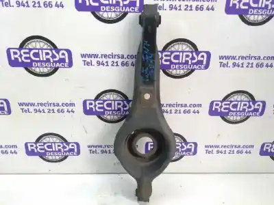 Peça sobressalente para automóvel em segunda mão braço de suspensão inferior traseiro esquerdo por ford focus lim. (cb4) titanium referências oem iam 4m515k652ad
