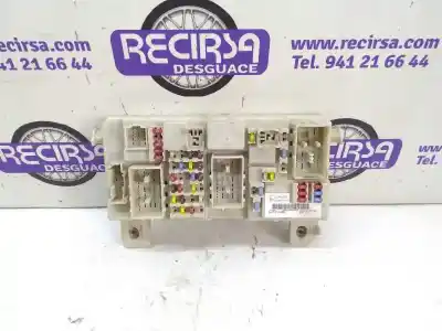 Peça sobressalente para automóvel em segunda mão caixa de fusíveis e relés por ford focus lim. (cb4) titanium referências oem iam 1342982