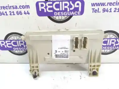 Second-hand car spare part fuse box unit for ford focus lim. (cb4) titanium oem iam references 1342982  