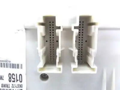 Second-hand car spare part fuse box unit for ford focus lim. (cb4) titanium oem iam references 1342982  