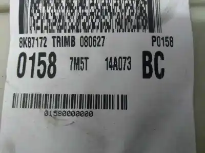 Second-hand car spare part fuse box unit for ford focus lim. (cb4) titanium oem iam references 1342982  