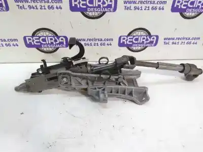 Peça sobressalente para automóvel em segunda mão coluna de direcção por ford focus lim. (cb4) titanium referências oem iam 1750066
