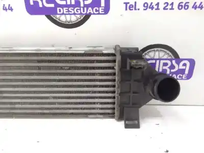Peça sobressalente para automóvel em segunda mão intercooler por ford focus lim. (cb4) titanium referências oem iam 6g919l440ae  