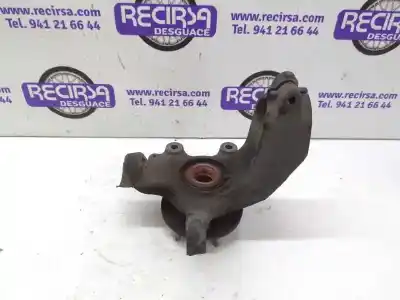 Peça sobressalente para automóvel em segunda mão manga de eixo dianteira direita por ford focus lim. (cb4) titanium referências oem iam 1420861