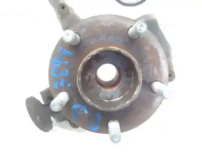 Second-hand car spare part front right knuckle for ford focus lim. (cb4) titanium oem iam references 1420861  