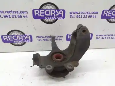 Peça sobressalente para automóvel em segunda mão manga de eixo dianteira esquerda por ford focus lim. (cb4) titanium referências oem iam 1420863