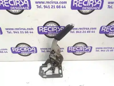 Peça sobressalente para automóvel em segunda mão alavanca de travão de mão por ford focus lim. (cb4) titanium referências oem iam 1878851