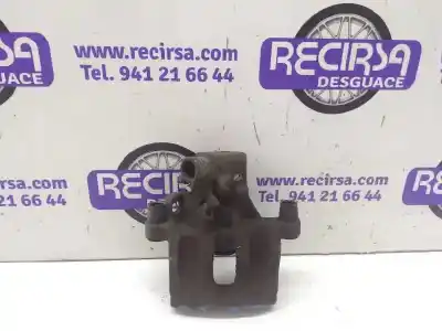 Peça sobressalente para automóvel em segunda mão pinça de travão traseira esquerda por ford focus lim. (cb4) titanium referências oem iam 1365653