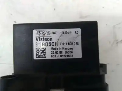 Peça sobressalente para automóvel em segunda mão resistência sofagem chauffage por ford focus lim. (cb4) titanium referências oem iam 1855157  