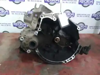 Peça sobressalente para automóvel em segunda mão caixa de velocidades por citroen c3 1.4 referências oem iam 20cf15