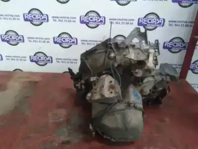 Pezzo di ricambio per auto di seconda mano riduttore per citroen c3 1.4 riferimenti oem iam 20cf15  