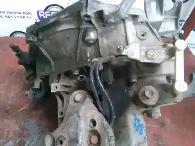 Pezzo di ricambio per auto di seconda mano riduttore per citroen c3 1.4 riferimenti oem iam 20cf15  