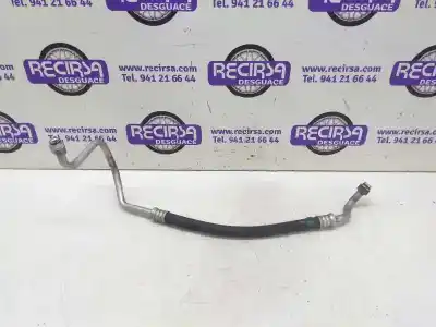 Peça sobressalente para automóvel em segunda mão tubos de ar condicionado por toyota auris luna referências oem iam 