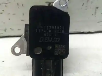 Pezzo di ricambio per auto di seconda mano misuratore di flusso per mitsubishi outlander (gf0) kaiteki 4wd riferimenti oem iam   