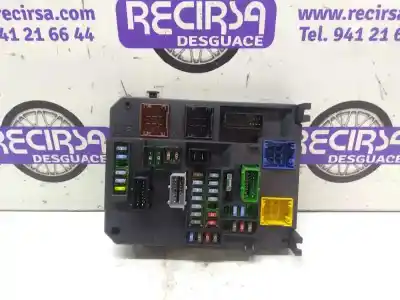 Автозапчасти б/у БЛОК РЕЛЕ/ПРЕДОХРАНИТЕЛЕЙ за CITROEN C4 LIM.  ссылки OEM IAM   