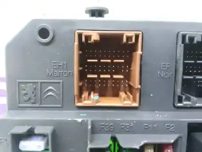 Piesă de schimb auto la mâna a doua panou siguranțe pentru citroen c4 lim. exclusive referințe oem iam   