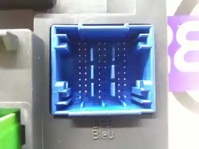 Piesă de schimb auto la mâna a doua panou siguranțe pentru citroen c4 lim. exclusive referințe oem iam   