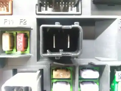 Piesă de schimb auto la mâna a doua panou siguranțe pentru citroen c4 lim. exclusive referințe oem iam   