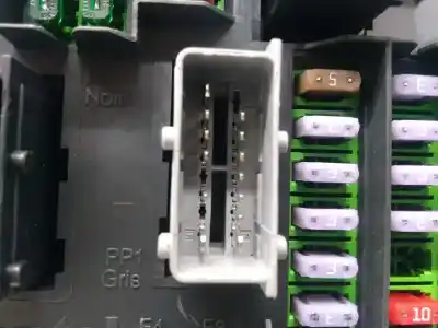 Piesă de schimb auto la mâna a doua panou siguranțe pentru citroen c4 lim. exclusive referințe oem iam   