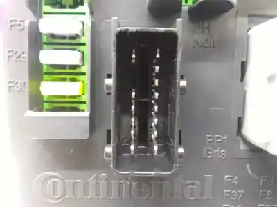 Piesă de schimb auto la mâna a doua panou siguranțe pentru citroen c4 lim. exclusive referințe oem iam   