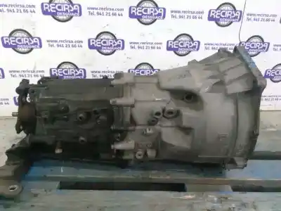 Second-hand car spare part gearbox for bmw serie 1 berlina (e81/e87) 120d oem iam references 23007533513