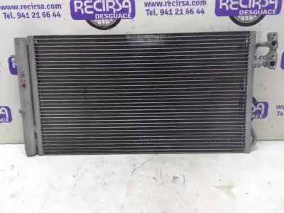 Second-hand car spare part air conditioning condenser / radiator for bmw serie 1 berlina (e81/e87) 120d oem iam references 0012704