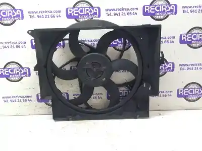 Second-hand car spare part radiator cooling fan for bmw serie 1 berlina (e81/e87) 120d oem iam references 6937515