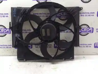 Pezzo di ricambio per auto di seconda mano elettroventola per bmw serie 1 berlina (e81/e87) 120d riferimenti oem iam 6937515  
